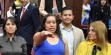 Por decisión del Legislativo, María de los Ángeles Toro es designada contralora de la CEDH