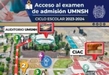 Este fin de semana inicia aplicación de exámenes de nuevo ingreso a la UMSNH