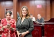 Norma debe contemplar los distintos tipos de violencia contra las mujeres: Mónica Valdez