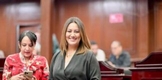 Norma debe contemplar los distintos tipos de violencia contra las mujeres: Mónica Valdez