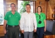 Gobierno de Michoacán en diálogo abierto con STASPE: Torres Piña