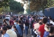 Comienzan a llegar a CU los aspirantes a ingresar a la Universidad Michoacana