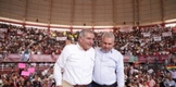Con apoyo de Adán Augusto, Michoacán hoy tiene gobernabilidad: Bedolla