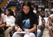 Fueron 4,875 aspirantes a estudiar ciencias de la salud los que hicieron su examen