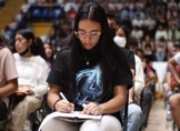 Fueron 4,875 aspirantes a estudiar ciencias de la salud los que hicieron su examen