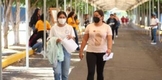 Presentaron su examen 2,903 aspirantes en primera ronda de este domingo en la UMSNH