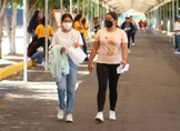 Presentaron su examen 2,903 aspirantes en primera ronda de este domingo en la UMSNH