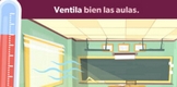 Exhorta SSM a escuelas a proteger a estudiantes ante altas temperaturas