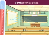 Exhorta SSM a escuelas a proteger a estudiantes ante altas temperaturas
