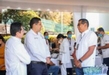 Encabeza Nacho Campos inauguración de la Feria de la Salud