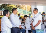 Encabeza Nacho Campos inauguración de la Feria de la Salud
