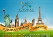 Invita Ceconexpo al curso de verano 2023, en su Centro de Idiomas