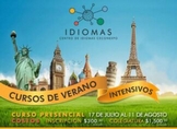 Invita Ceconexpo al curso de verano 2023, en su Centro de Idiomas