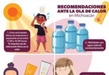Exhorta SEE a escuelas a aplicar medidas preventivas ante ola de calor