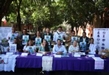 Más de 200 productores, presentes en Mercadito Rural