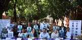 Más de 200 productores, presentes en Mercadito Rural