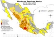 Michoacán, el único estado en alerta por sequía extrema