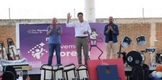 Queremos ayudar a la juventud moreliana y promover la sana convivencia familiar: Alfonso Martínez