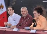 Proyectados, más de 2.7 mmdp para infraestructura en región Bajío: Bedolla