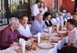 Bedolla y empresarios de La Piedad refrendan coordinación por el desarrollo
