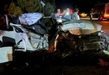 Agricultor grave, tras aparatoso accidente