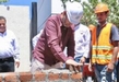 Coloca Bedolla primera piedra de Unidad de Hemodiálisis en IMSS La Piedad