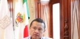 Atienden autoridades a desplazados de Apatzingán: Segob