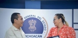 Refuerzan FGE y UMSNH, ruta de trabajo y coordinación en beneficio de las y los michoacanos: Adrián López Solís