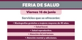 Llevará SSM servicios gratuitos a La Huacana con Feria de la Salud