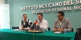 Atendidos en el IMSS Michoacán, nueve casos de golpe de calor y deshidratación