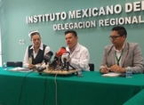 Atendidos en el IMSS Michoacán, nueve casos de golpe de calor y deshidratación