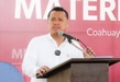 Atiende Gobierno estatal a personas refugiadas en Apatzingán: Torres Piña