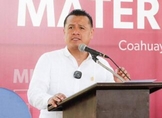 Atiende Gobierno estatal a personas refugiadas en Apatzingán: Torres Piña