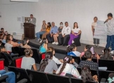 Niñas y niños presentan al DIF Michoacán propuestas contra el trabajo infantil