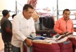 Entrega Segob víveres a personas refugiadas en Apatzingán