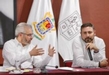 Este año se invertirán 877 mdp en obras hidráulicas para Michoacán: Bedolla