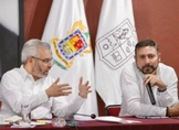 Este año se invertirán 877 mdp en obras hidráulicas para Michoacán: Bedolla
