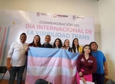 Sedebi brinda atención y reconocimiento a la población LGBTTTIQ+