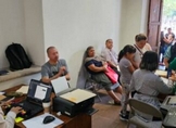De manera exitosa concluye primera etapa de asignación de espacios del nuevo mercado de Pátzcuaro: Segob