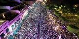Reune Pride Morelia a más de 50 mil personas