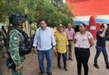 Desplegará Sedena 400 militares más en comunidades de Apatzingán