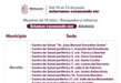 Continúa la vacunación contra el COVID-19 en centros de salud de Michoacán