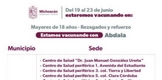 Continúa la vacunación contra el COVID-19 en centros de salud de Michoacán