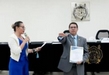 Rigoberto López asume dirección de Contaduría y define su plan de trabajo