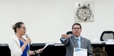 Rigoberto López asume dirección de Contaduría y define su plan de trabajo