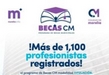 Cifra récord: más de 1,100 profesionistas se postulan a las Becas CM