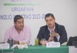 Gobierno con cercanía, refrenda Nacho Campos