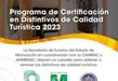 Sectur ofrece a empresas subsidios para certificaciones turísticas