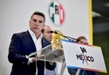 En julio Alejandro Moreno regresará a Michoacán