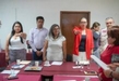 Investigadores e investigadoras nicolaitas con una alta experiencia profesional: Rectora